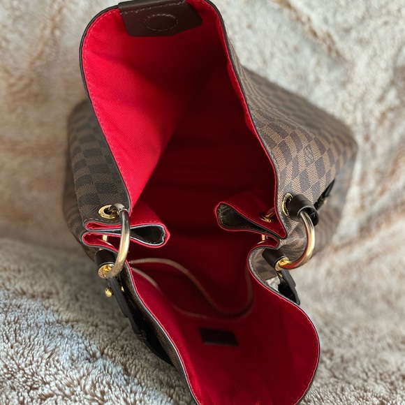 100% Authentic Louis Vuitton “Graceful” MM handbag - Picture 10 of 13